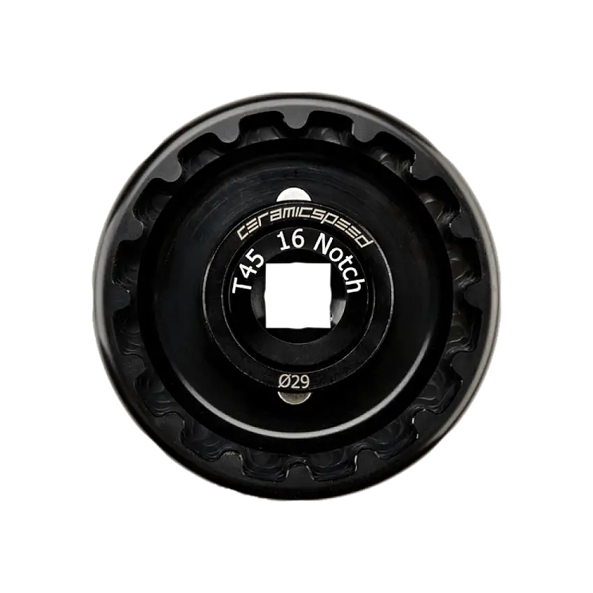 CeramicSpeed Dubbel Avdragare T45/T47