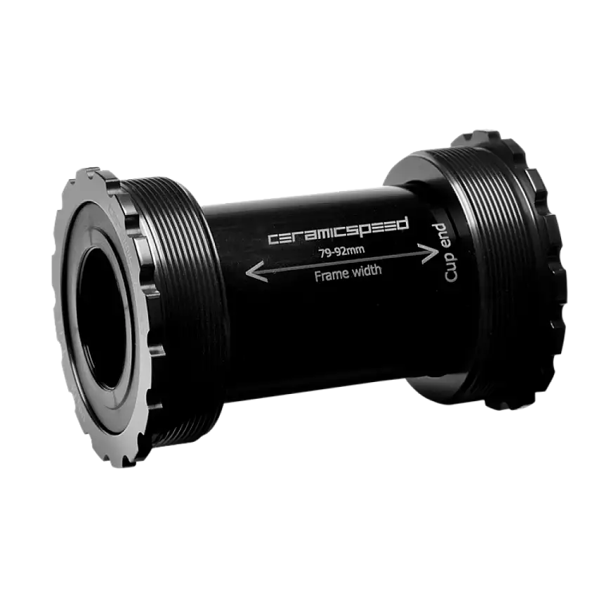 CeramicSpeed T45 Vevlager SRAM DUB Keramiske Lager