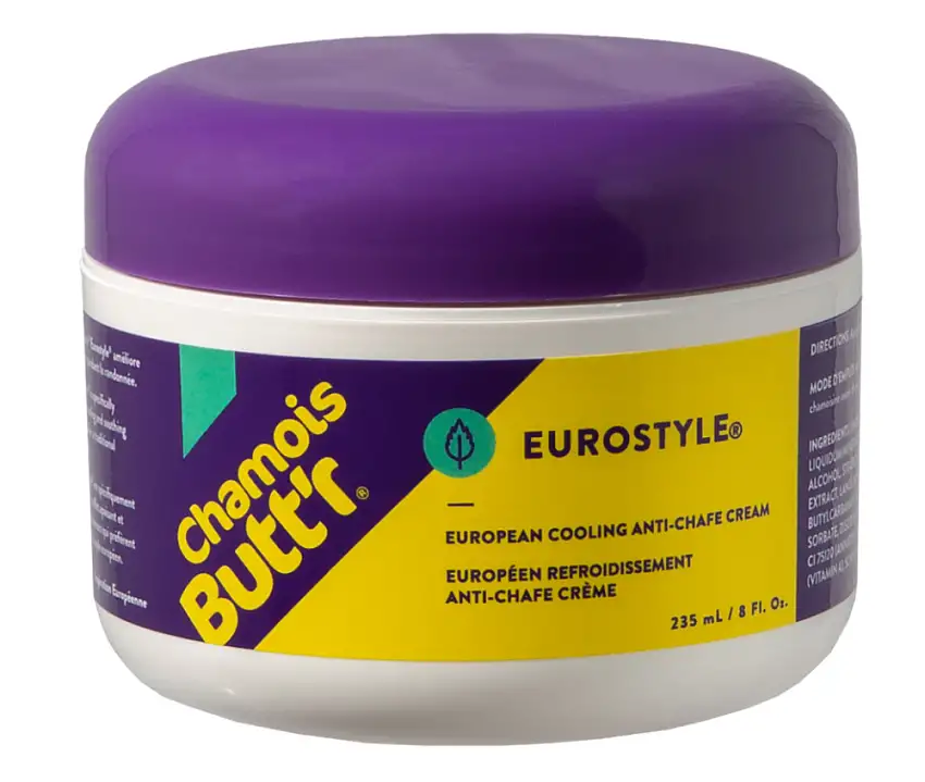 Chamois Buttr Original Byxafett Eurostyle Menthol 235 ml Hink