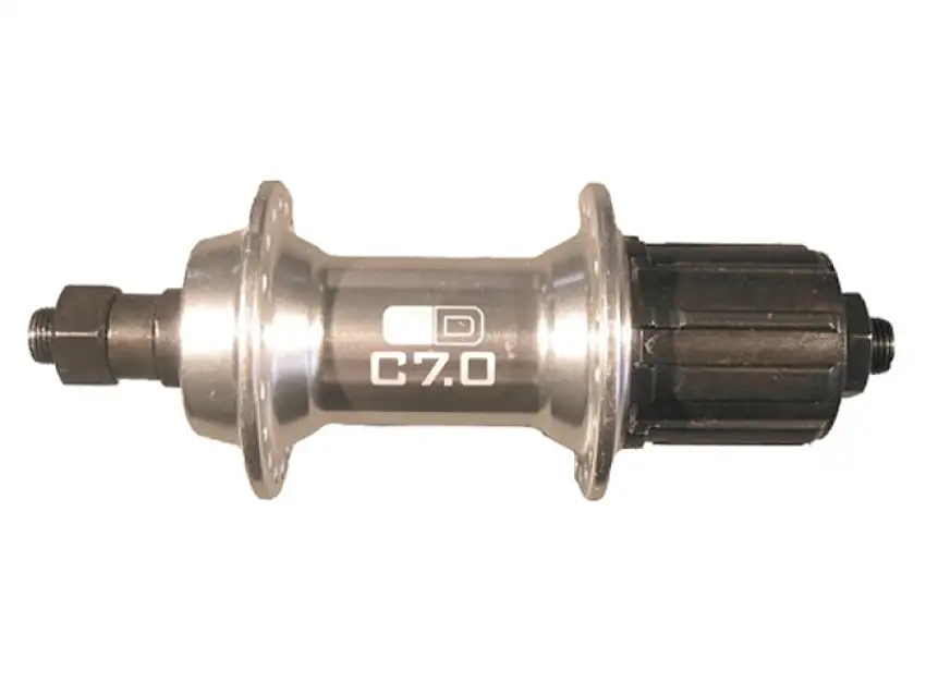 Connect C7.0 Baknav Silver 36H