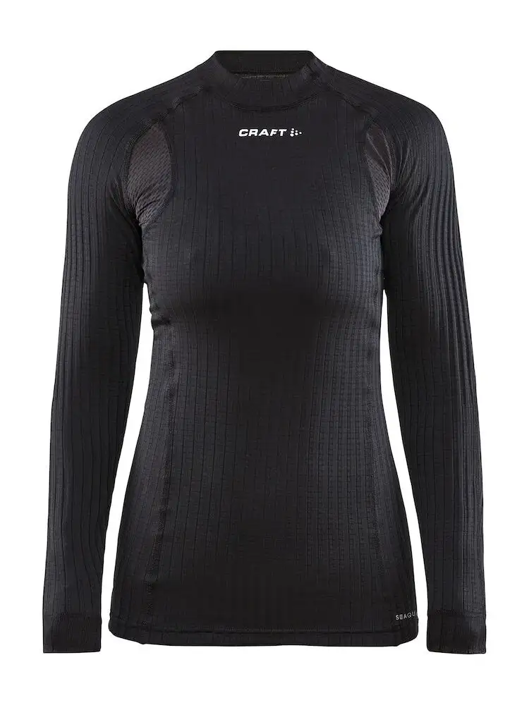 Craft Active Extreme X CN LS Svart Dam