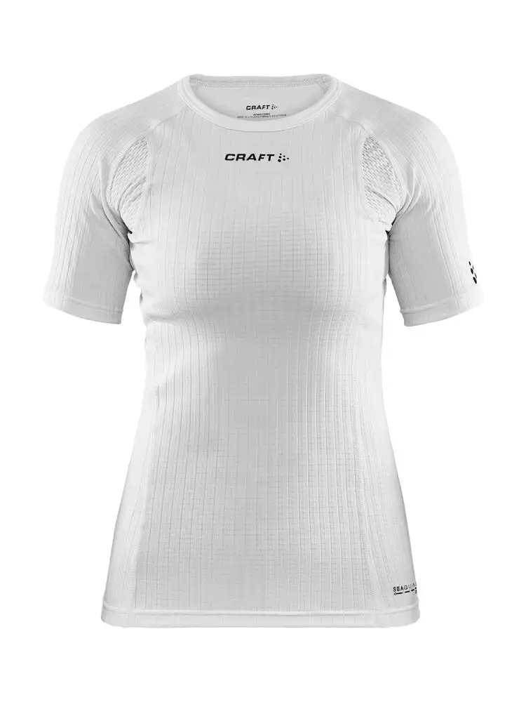 Craft Active Extreme X CN LS Vit Kortärmad