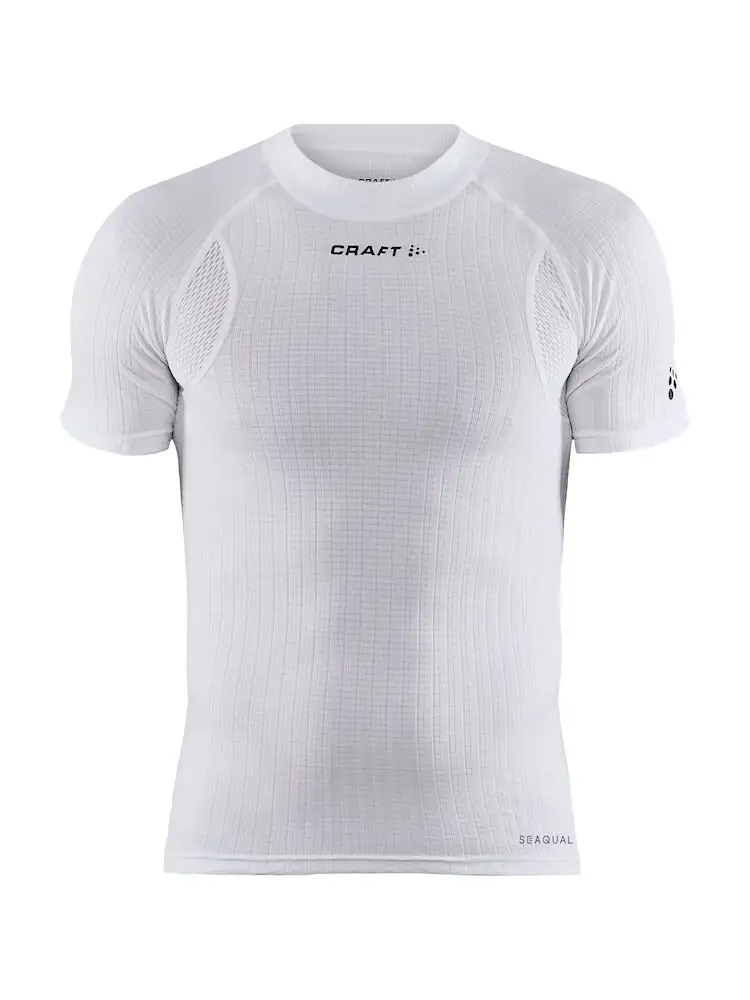 Craft Active Extreme X vit Kortärmad Baselayer