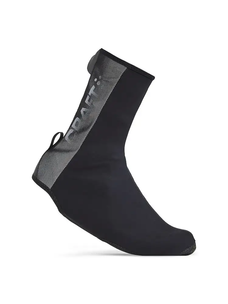 Craft Adv Lumen Skoöverdrag Svart/Silver