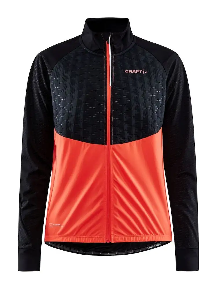 Craft Adv SubZ Lumen Cykeljacka till kvinnor