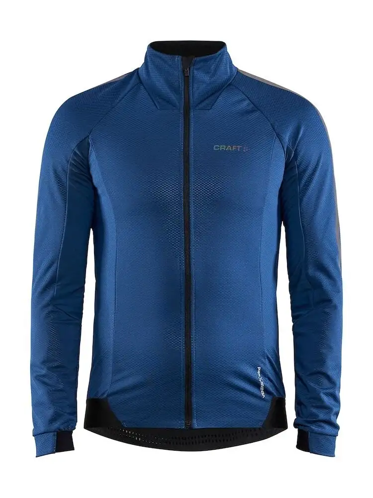 Craft Advanced Softshell Jacka Blå