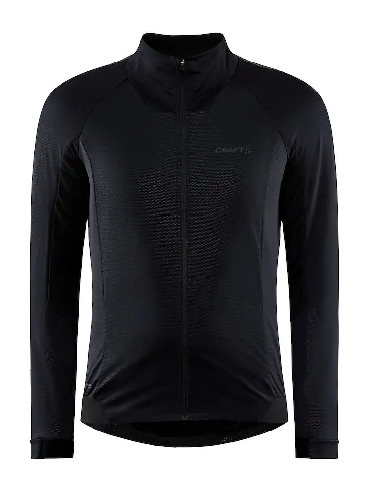Craft Advanced SubZero Cykeljacka Svart