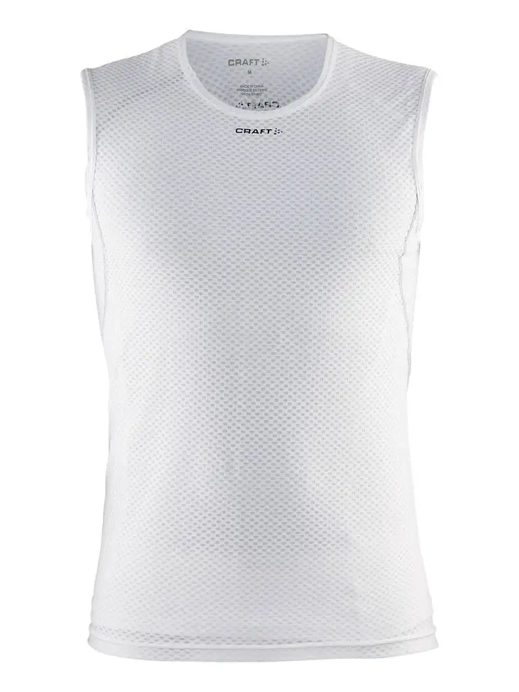 Craft Mesh Superlight undertröja Vit