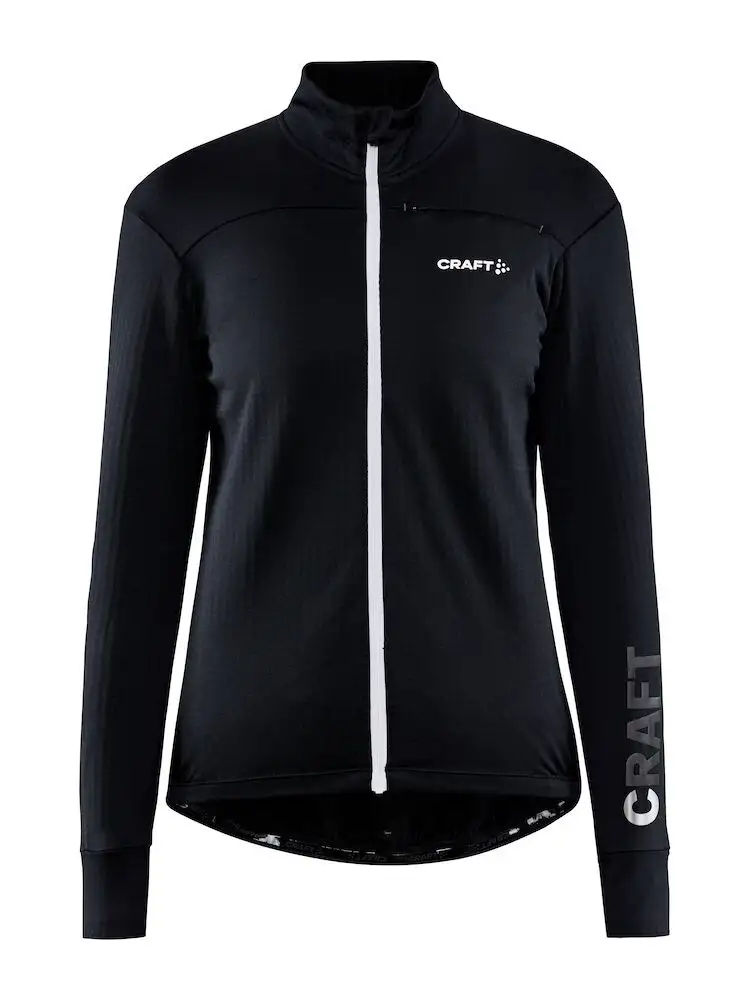Craft Core SubZero Långärmad Jersey W Svart