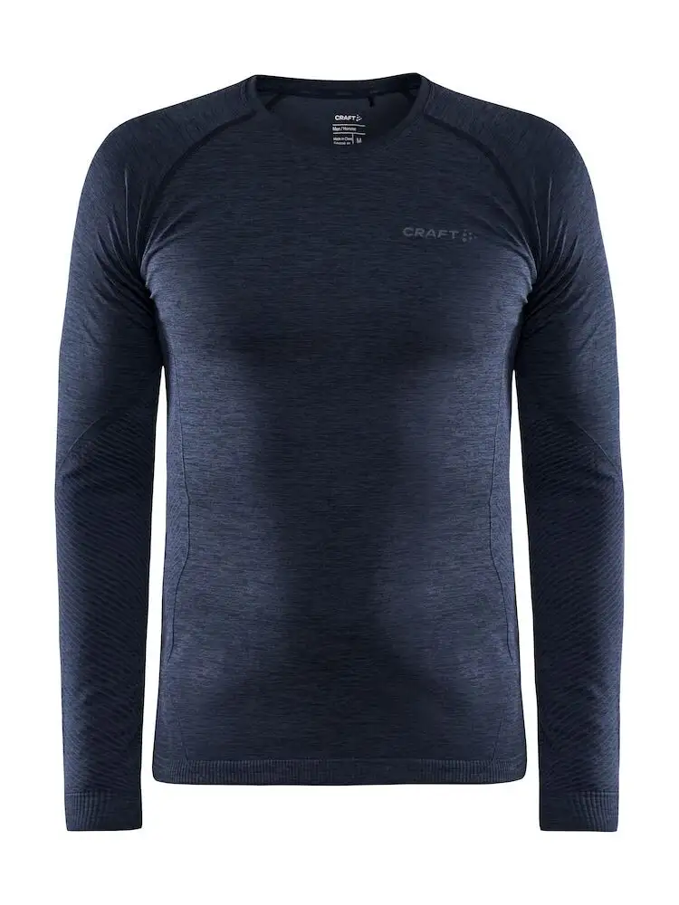 Craft Dry Active Comfort Baselayer Mörkblå