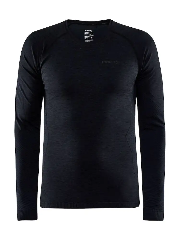 Craft Dry Active Comfort Baselayer Svart
