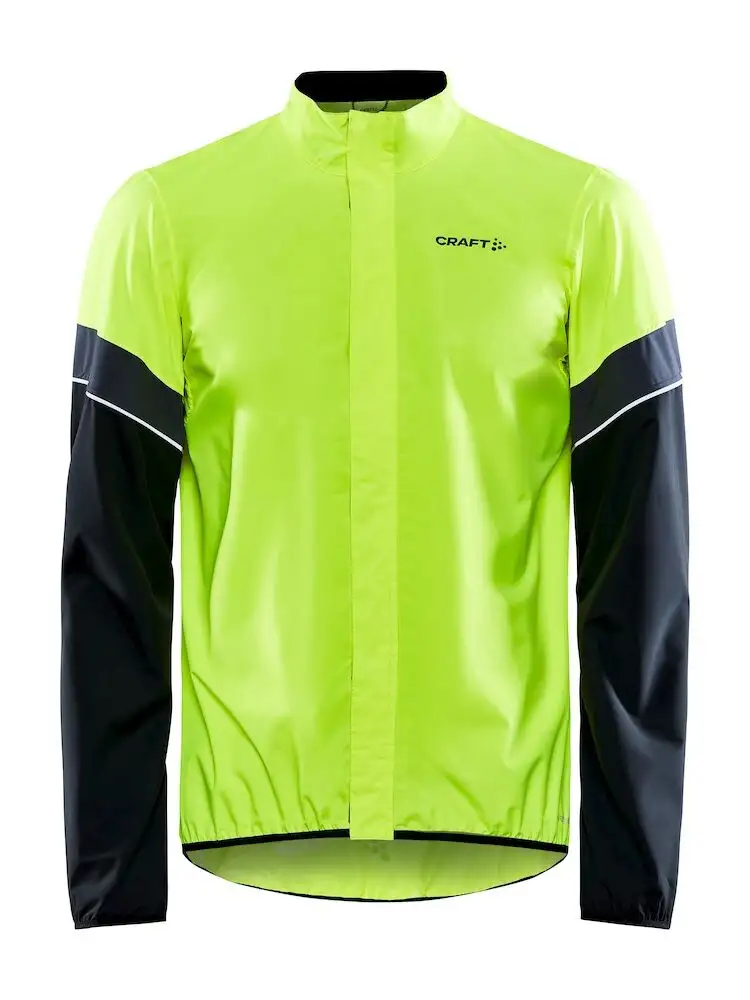 Craft Endur Hydro Vindjacka Neon/Svart