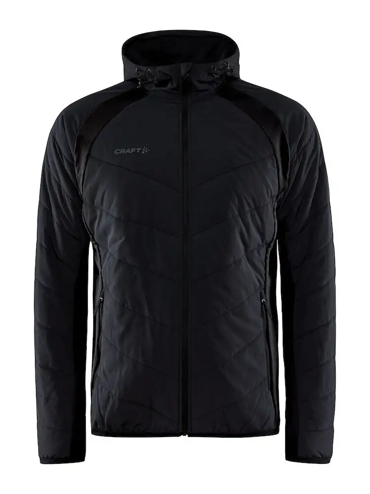 Craft Explore Hybrid Cykeljacka Svart