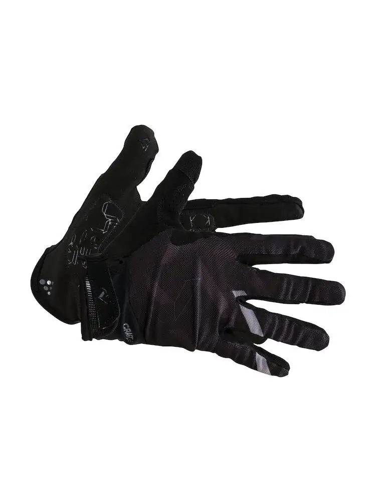 Craft Pioneer Gel Handskar Svart