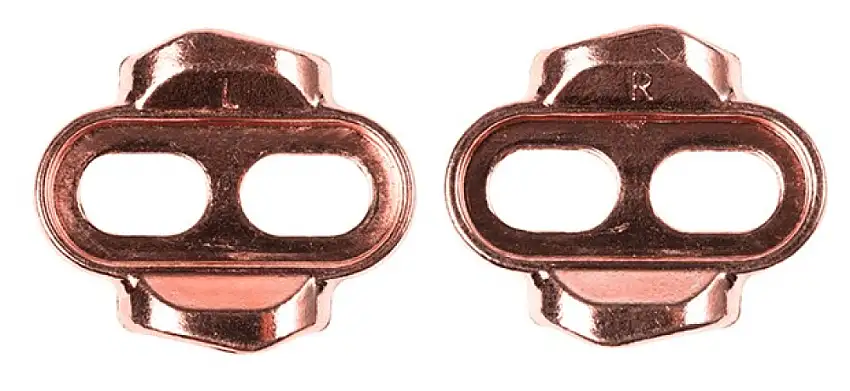 Crankbrothers Easy Release Pedalklossar Med 6° Float