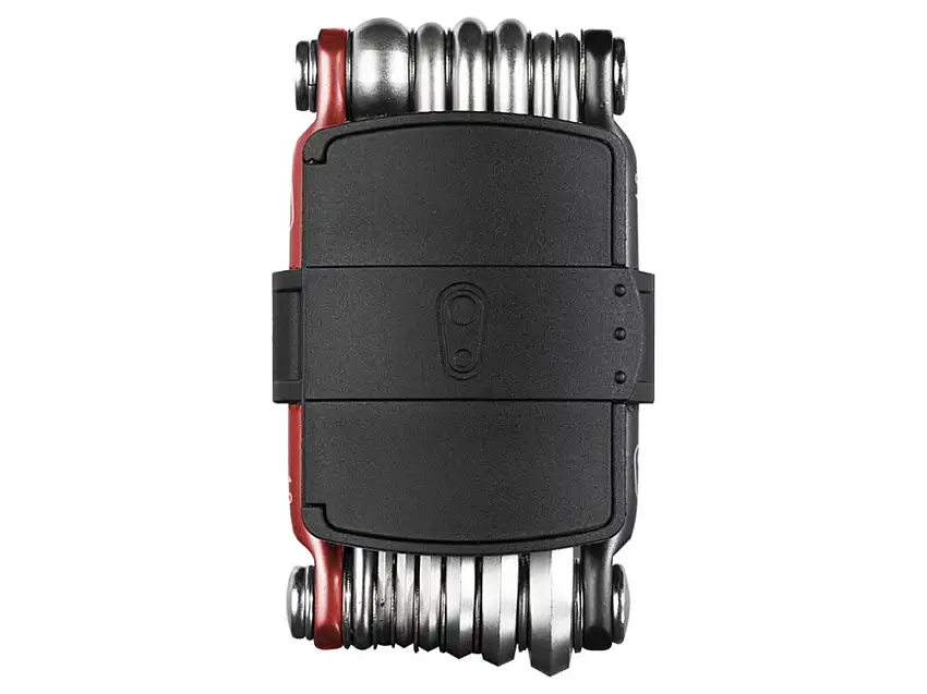 Crankbrothers M13 Multiverktygj Matt Röd