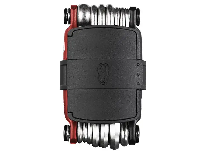 Crankbrothers M20 Multiverktyg Svart/Röd