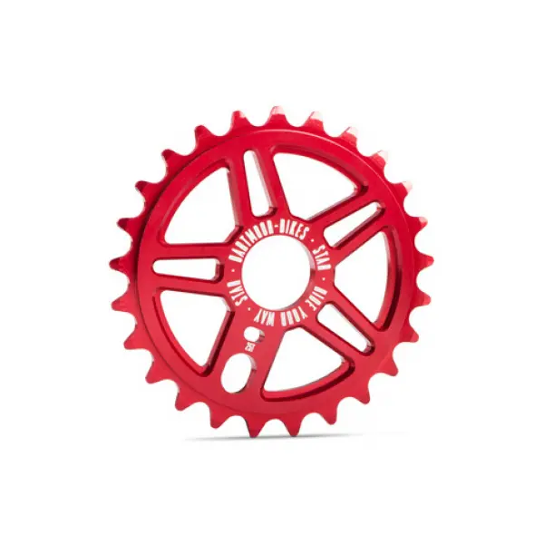Krona av aluminium Dartmoor Star 7075