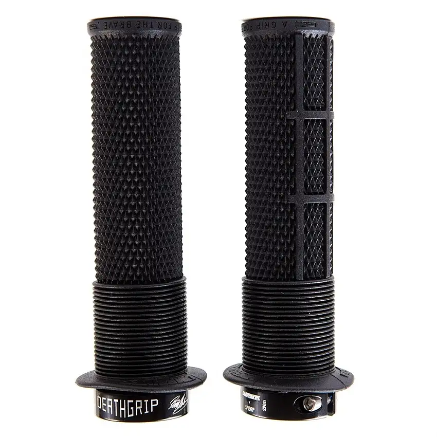 DMR Brendog Deathgrip Flange Thick Soft - Svart
