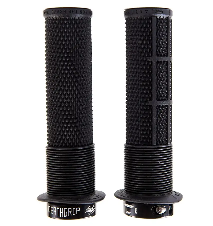 DMR Brendog Deathgrip Flange Thin Soft - Svart