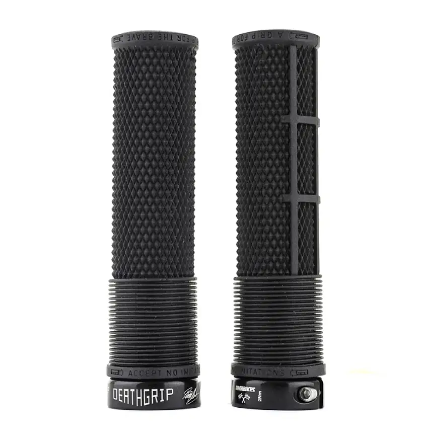 DMR Brendog Deathgrip Thin Soft - Svart