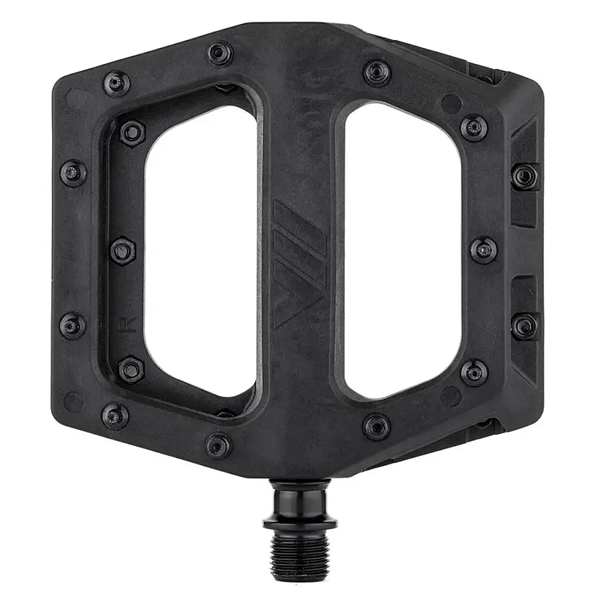 DMR V11 Flats Pedaler Svart