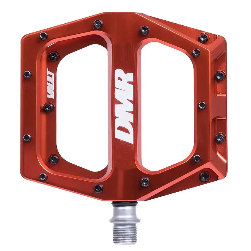 DMR Vault Flats Pedaler Orange
