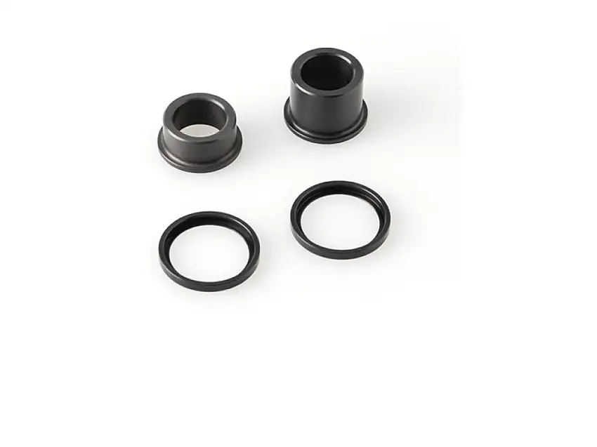 DT Swiss 15mm adapter till 350/370 road nav