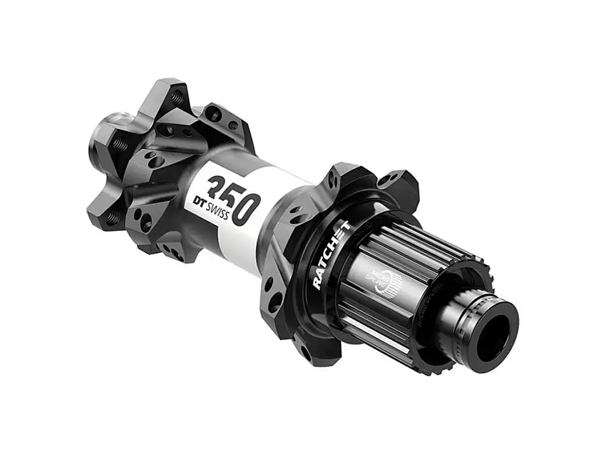 DT Swiss 350 Baknav Boost 12x148 mm. Micro Spline
