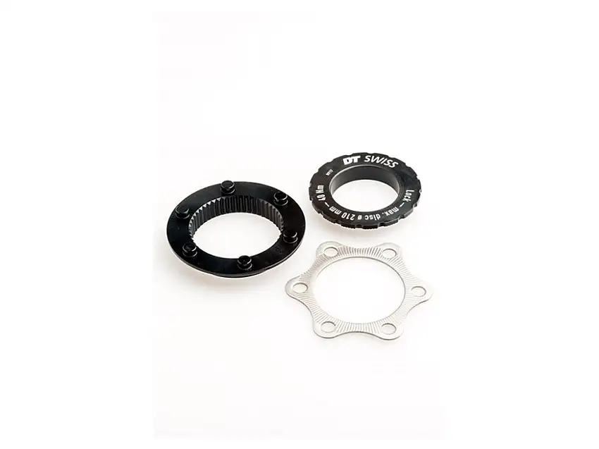 DT Swiss Adapter Centerlock Adapter 6-Håls MTB