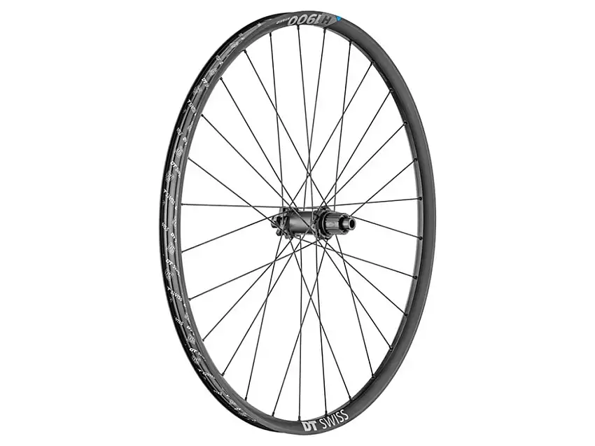 DT Swiss H1900 Spline DB 20 27,5" Boost Bakhjul Micro Spline