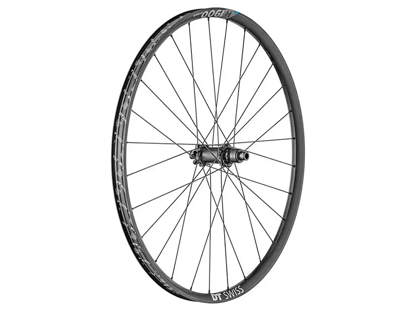 DT Swiss H1900 Spline DB 20 29" Boost Bakhjul XD