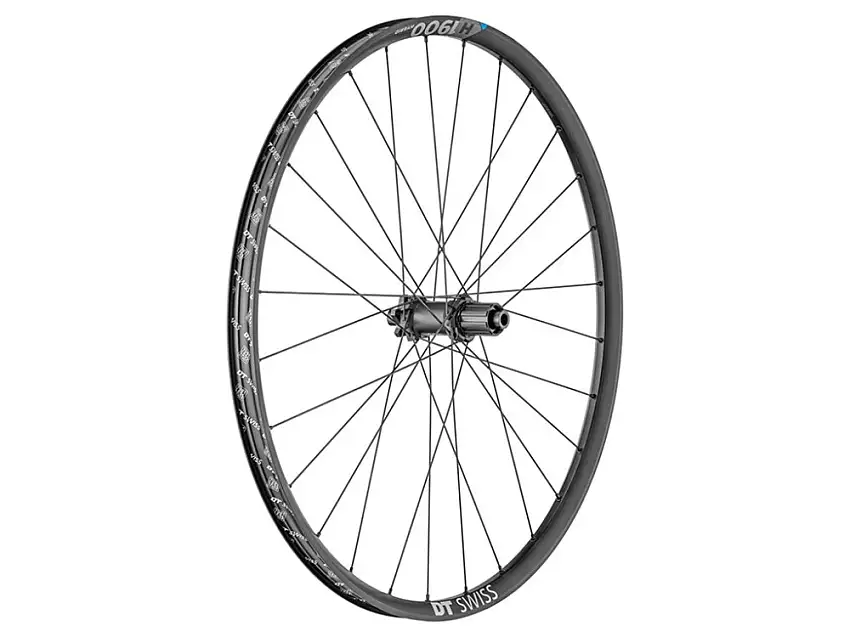 DT Swiss H1900 Spline DB 20 29" Boost Bakhjul Shimano/SRAM