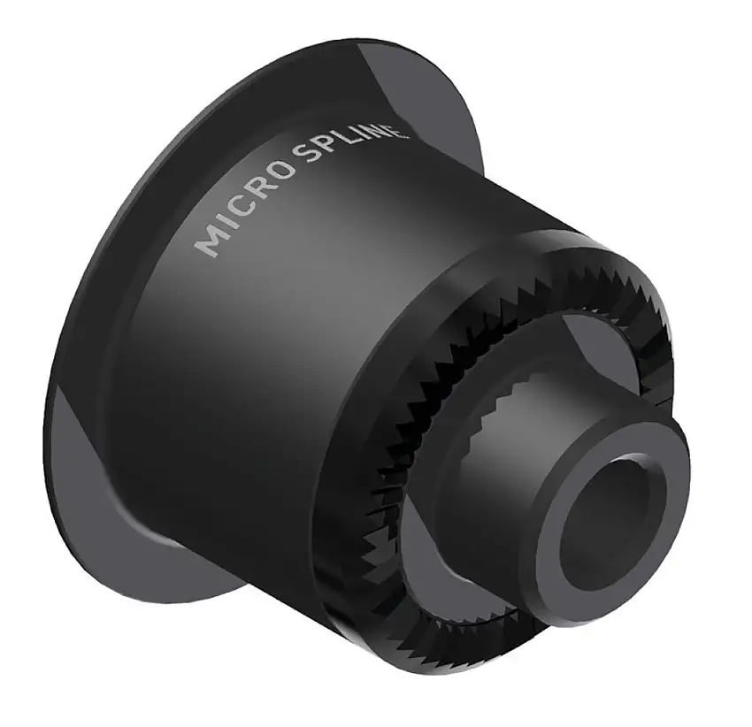 DT Swiss Micro Spline QR Adapter Höger Side