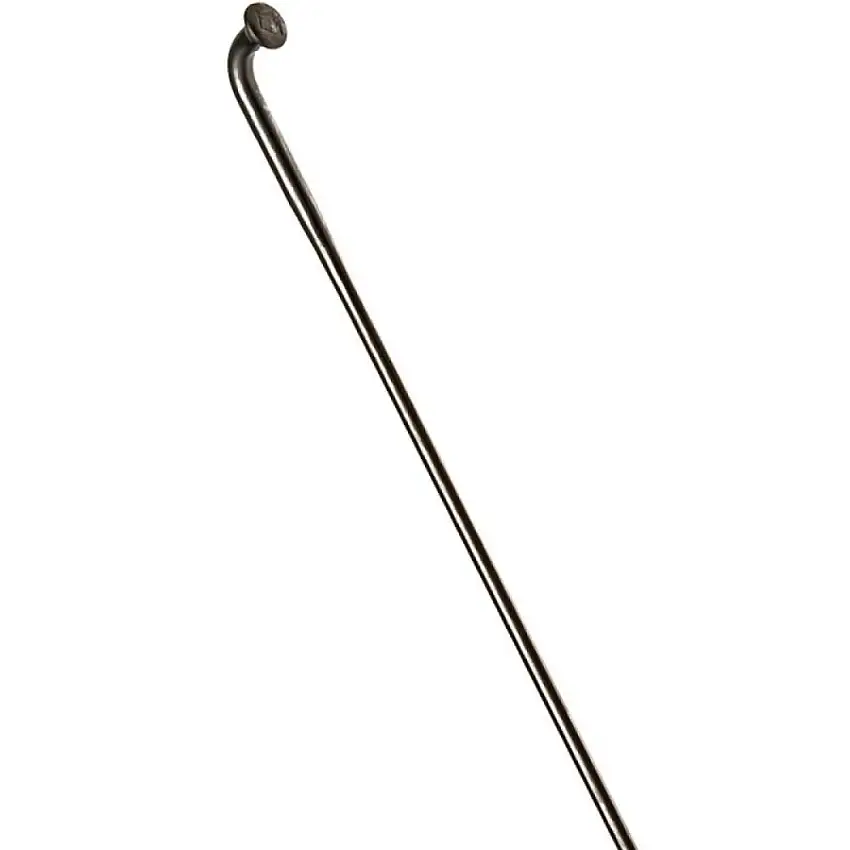 DT Swiss Spokes Competition 2,0/1,8mm 272mm Svart.