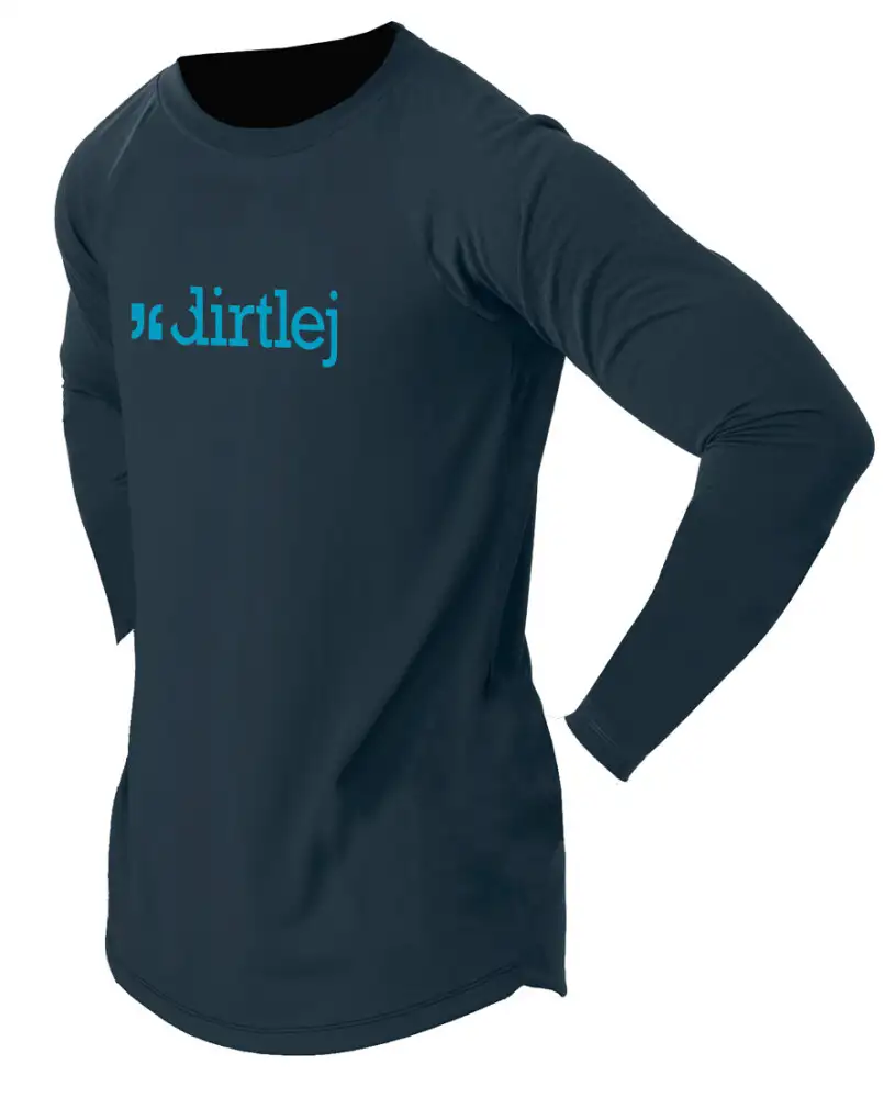 Dirtlej Mountee Warm tröja Navy