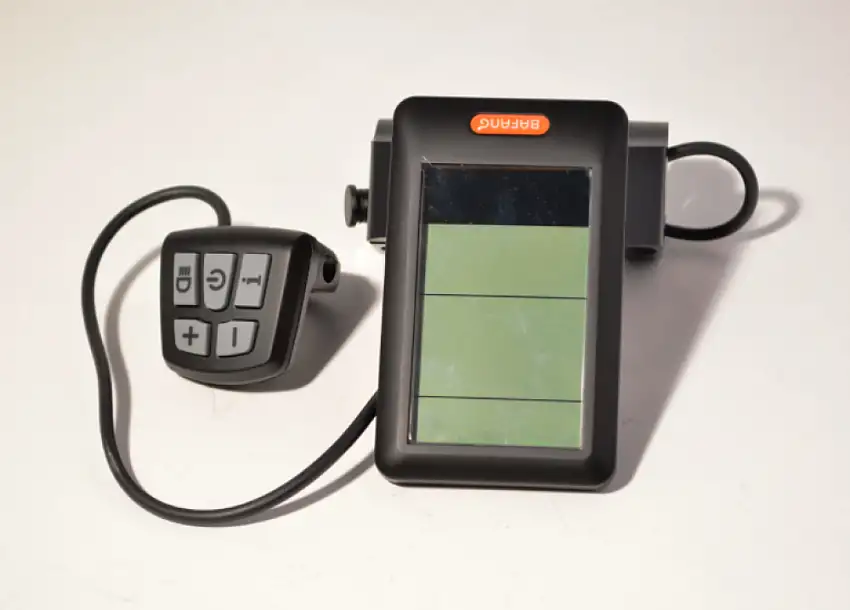 Display Bafang MaxDrive, 36V, C10