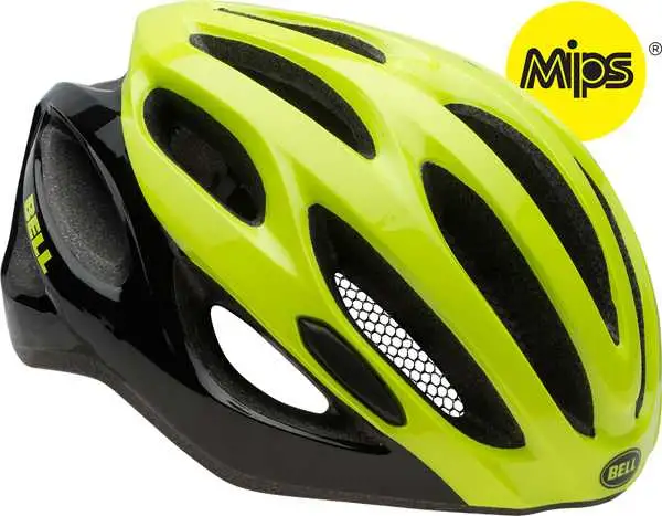 Cykelhjälm Bell Draft MIPS retina sear/svart repose