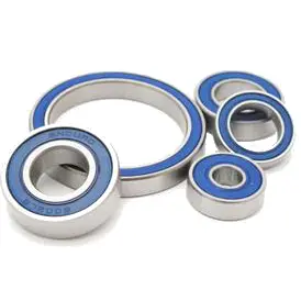 Lager Enduro Bearings CXD 6803 LLB-17x26x5