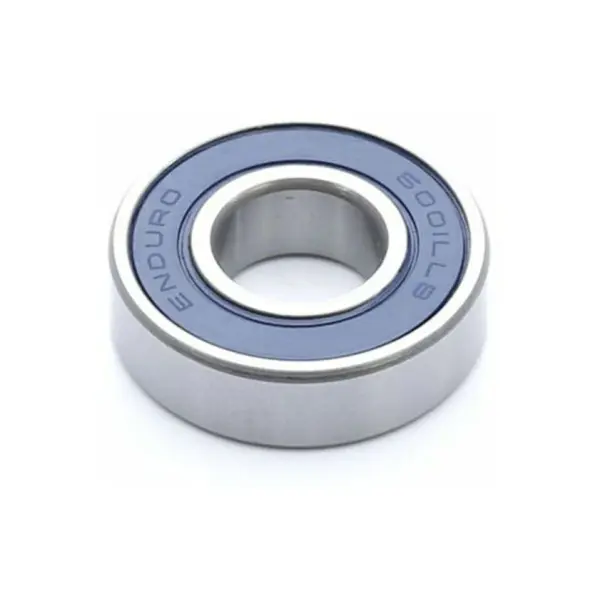 Lager Enduro Bearings 6001 2RS-8-1/2"x28x8