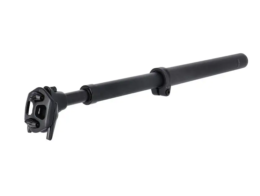 ERGOTEC Fjädrande Sadelstolpe 34,9 mm x 550 mm