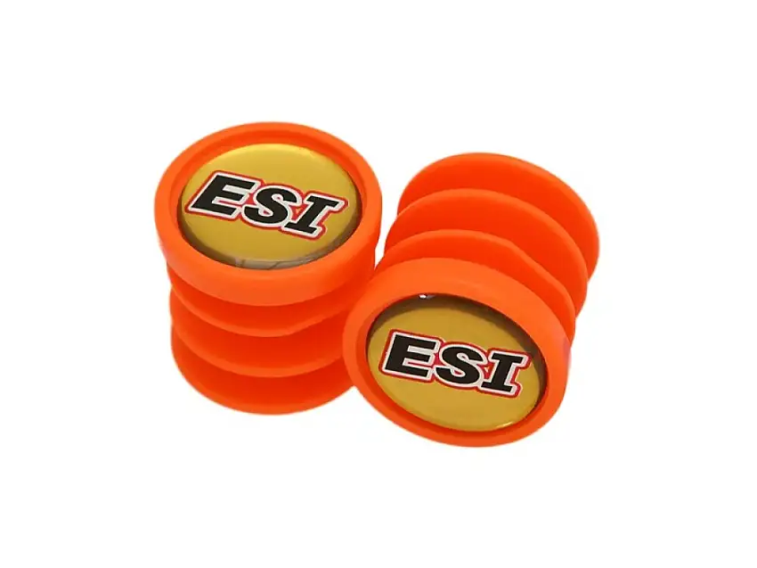 ESI Grip Ändstopp 2 stk Orange