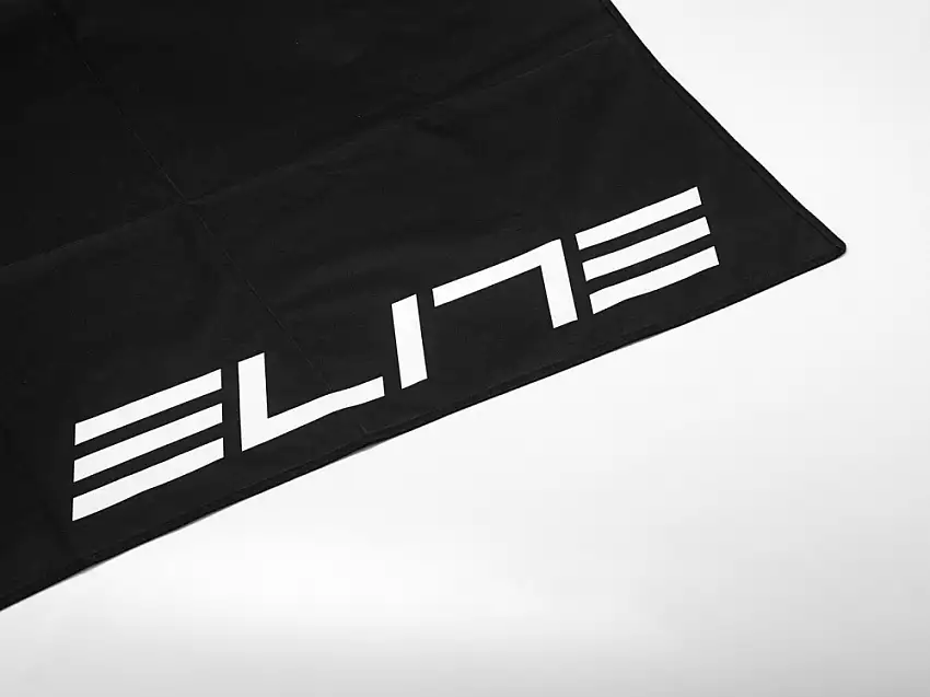 Elite Cykeltrainer Matta vikbar