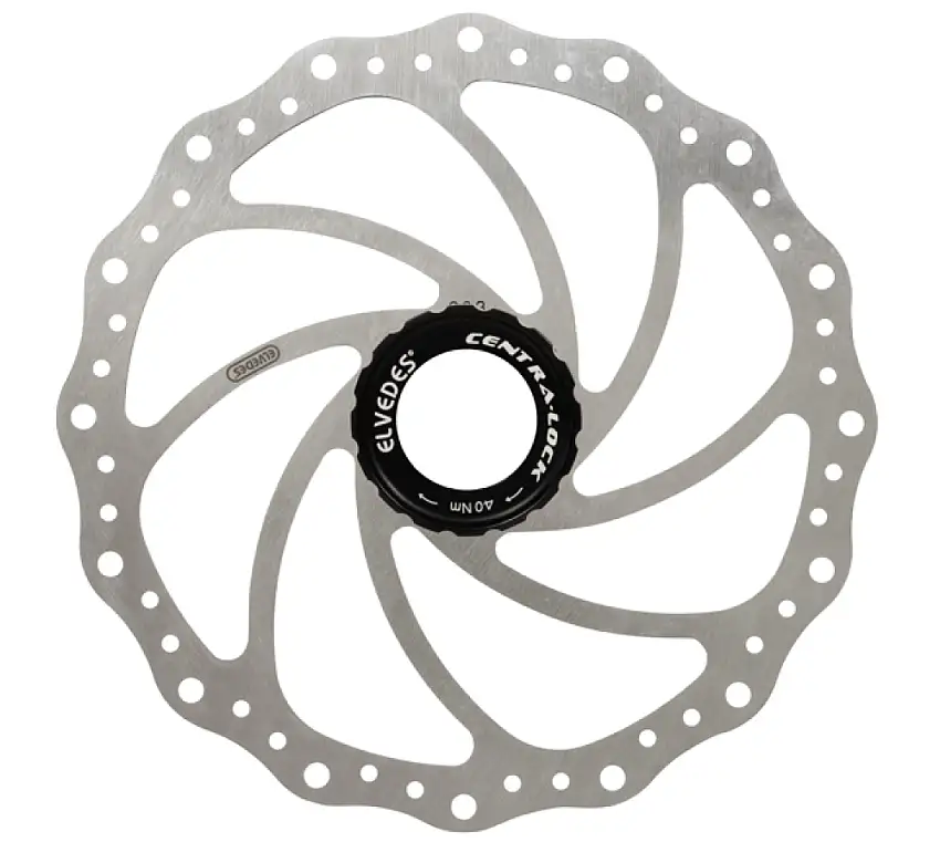 Elvedes SXC20 Bromsskiva 203 mm. Centerlock
