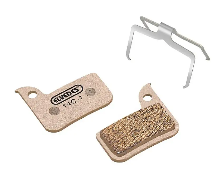 Elvedes Sintered SRAM Bromsklossar