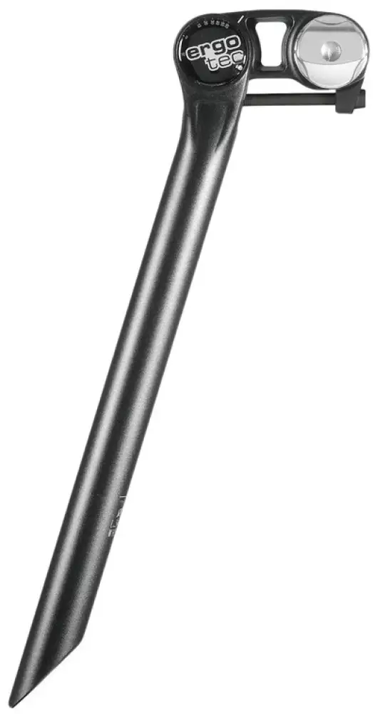 Ergotec Humpert Patent Sadelstolpe Ø27.2