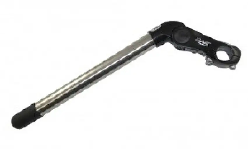 Ergotec Justerbar Styrstam Kobra Vario 300 mm.