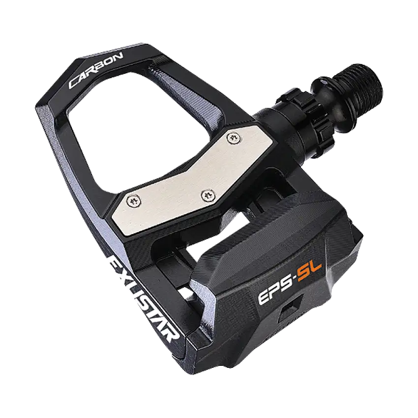 Exustar PR18 CK Carbon Pedaler till SPD-SL