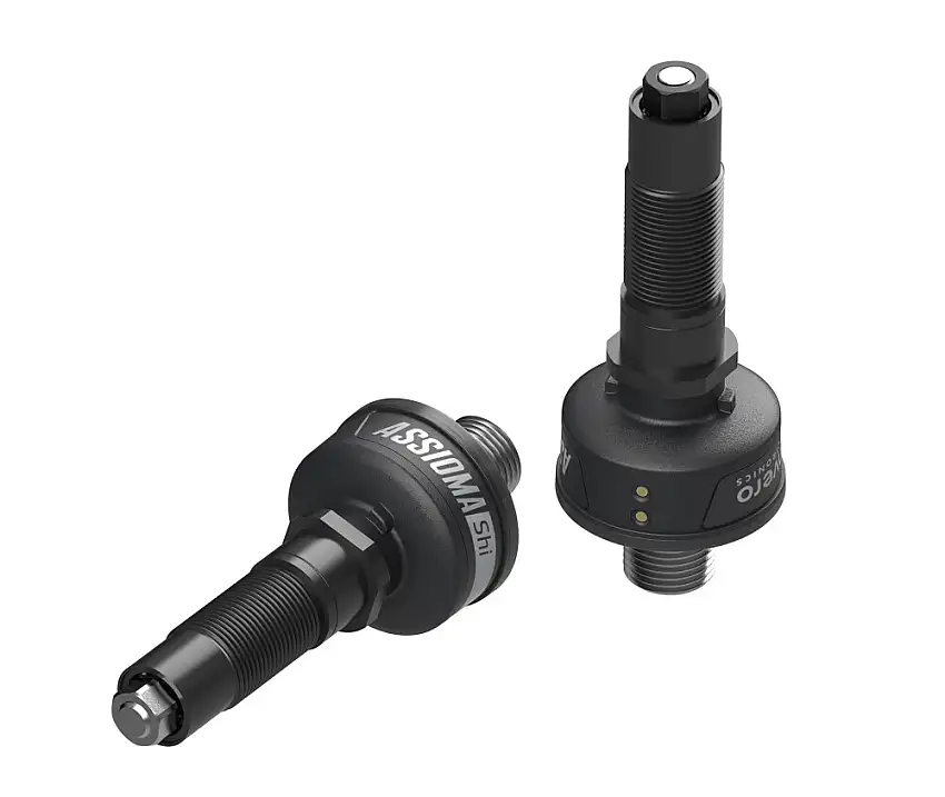 Favero Assioma DUO axlar Shimano