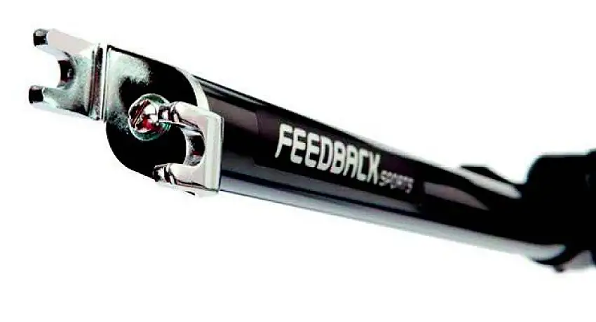 Feedback Sports Hjulhållare Arm Dubbel
